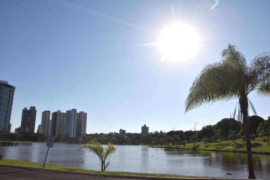 Meteorologista Natálio Abraão alerta sobre calor intenso em MS até quarta-feira