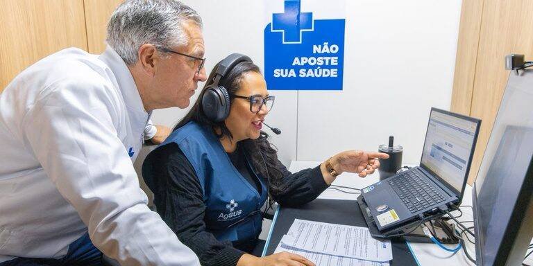 Meu SUS Digital amplia teleatendimentos e enfrenta aumento de problemas com apostas
