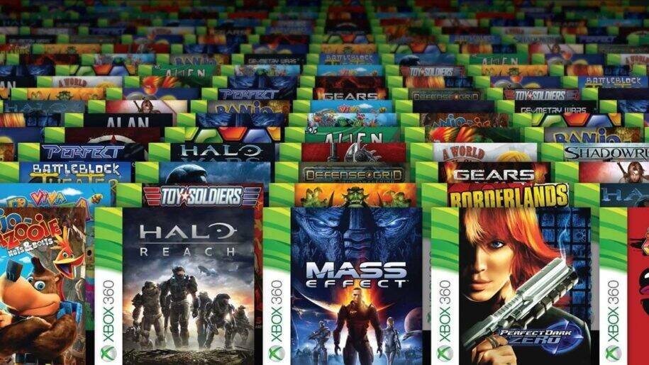 Microsoft revela que XBOX Helix poderá rodar jogos de cinco gerações e gera expectativa