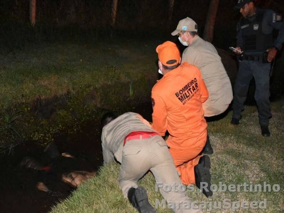 Miguel Ferreira Rodrigues é executado em Maracaju menos de uma hora após liberdade