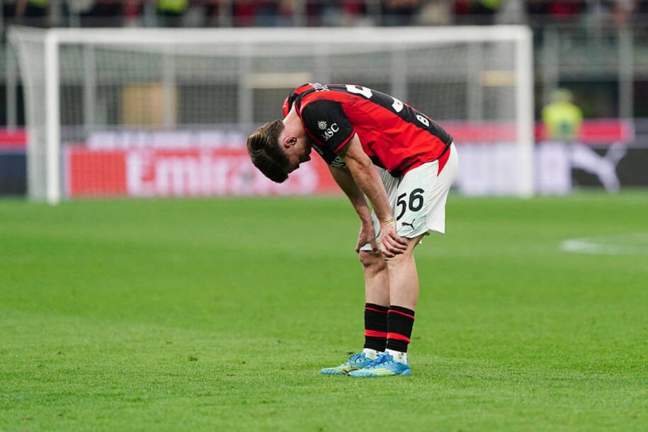 Milan inicia reformulação após fracasso e busca recuperação no futebol europeu