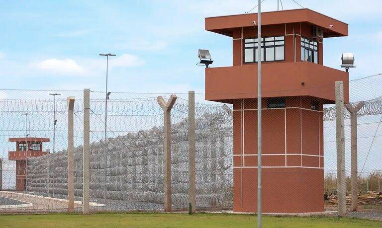 Ministério da Justiça entrega drone de R$ 146 mil e revela sucesso na segurança prisional