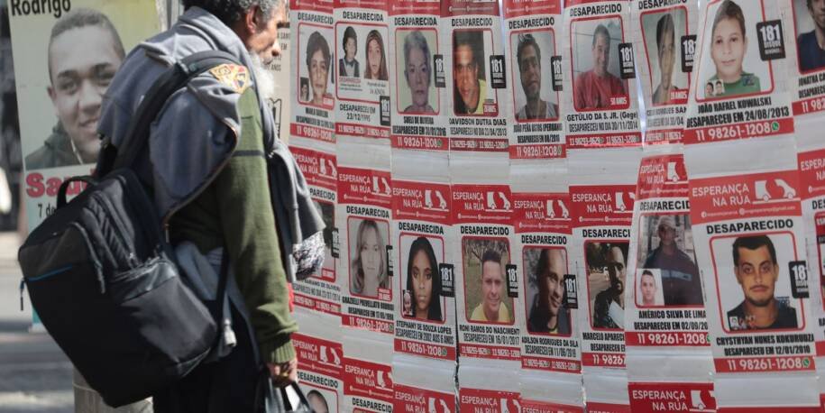 Ministério da Justiça inicia campanha de coleta de DNA para famílias de desaparecidos