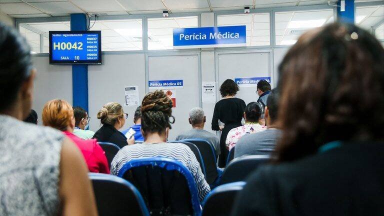Ministério da Previdência Social anuncia mutirão com 10 mil vagas para perícia médica!