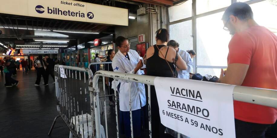 Ministério da Saúde alerta: São Paulo registra 26 casos de sarampo em 2026!