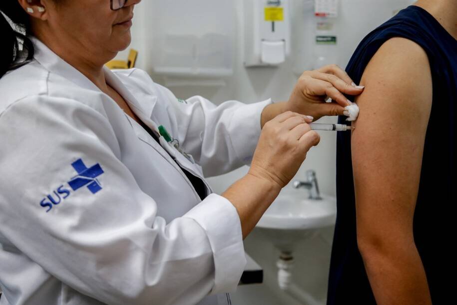 Ministério da Saúde inicia Campanha de Multivacinação em meio a casos de sarampo
