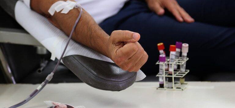 Ministério da Saúde libera doações de sangue para maiores de 70 anos e reduz intervalos