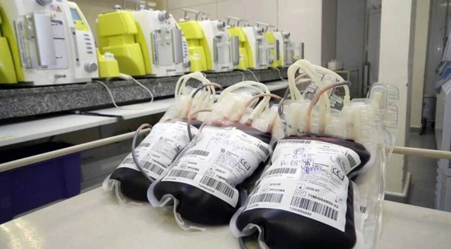 Ministério da Saúde reduz prazos e libera doação de sangue para idosos