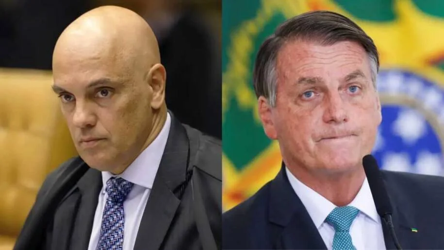 Ministro Alexandre de Moraes autoriza Bolsonaro a sair da prisão para dentista