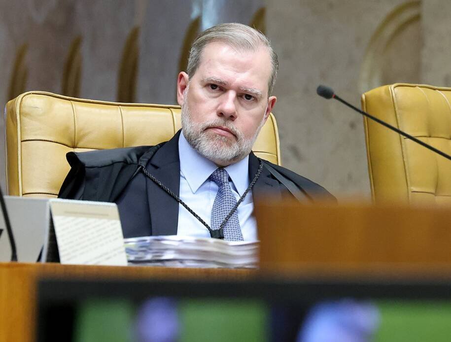 Ministro Dias Toffoli nega pedido de Carlos Brandão e mantém investigação da PF