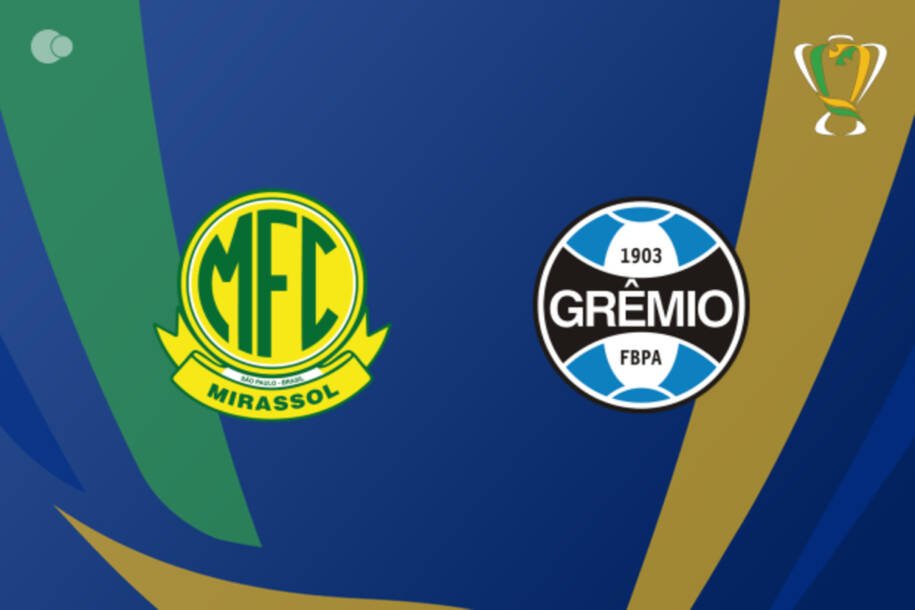 Mirassol desafia Grêmio em duelo decisivo na Copa do Brasil: quem sairá vencedor?