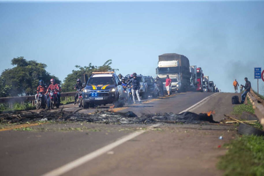 Motiva Pantanal aumenta pedágio na BR-163 e gera polêmica após 38 mortes
