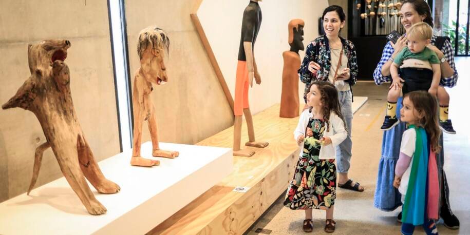 Museu do Pontal supera enchentes e renova compromisso com a arte popular
