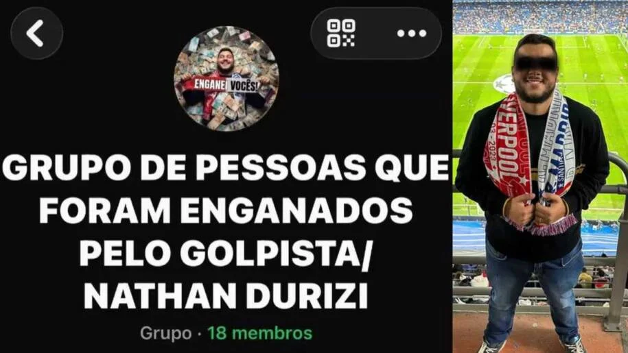 Nathan Durizi é acusado de golpes milionários em MS e GO; vítimas se mobilizam