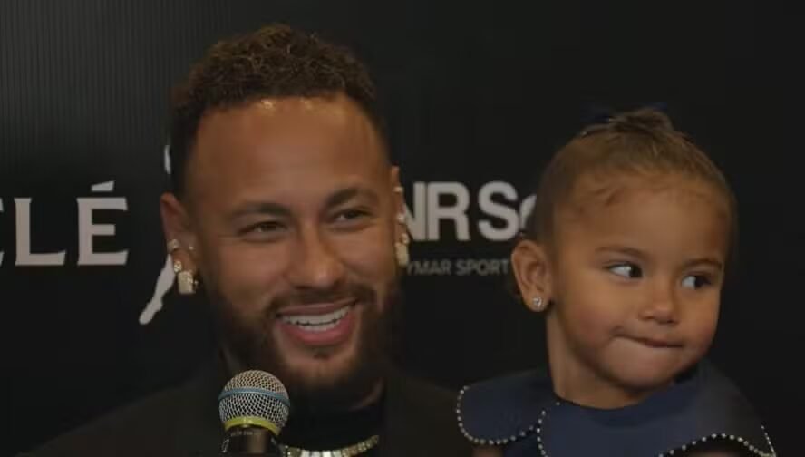 Neymar Jr. revela futuro incerto no Santos e destaca Instituto em leilão