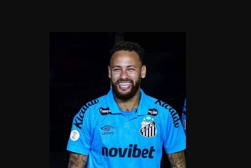 Neymar provoca rivais e gera polêmica após vitória do Santos na Copa do Brasil