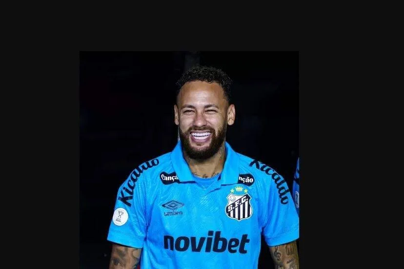 Neymar provoca rivais e gera polêmica após vitória do Santos na Copa do Brasil