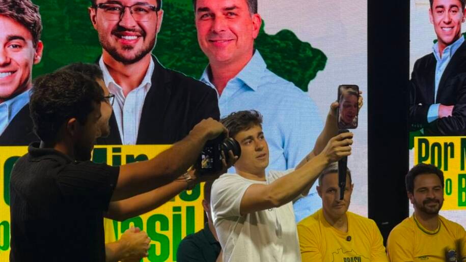 Nikolas Ferreira lidera PL em Minas e mira 20 cadeiras na Câmara em 2026