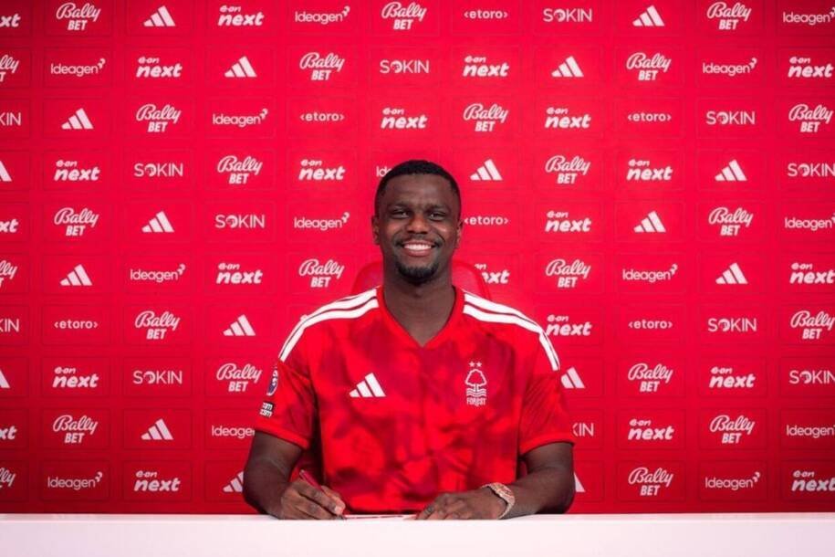 Nottingham Forest contrata Ousmane Diomande por R$ 235,9 milhões e gera expectativa
