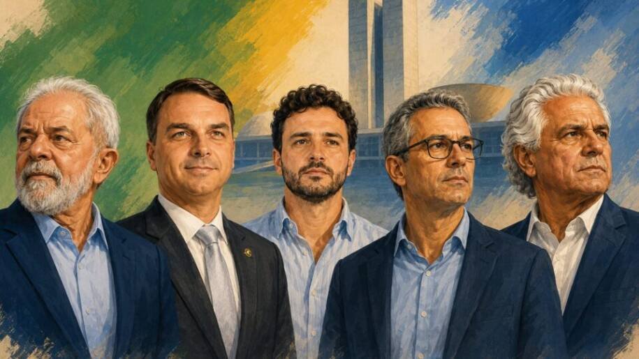 Novo presidente herda economia fragilizada com dívida a 88% do PIB e juros altos