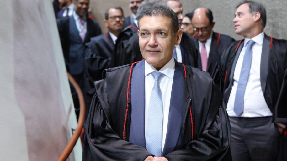 Nunes Marques inaugura CDE e destaca imprensa como essencial para eleições