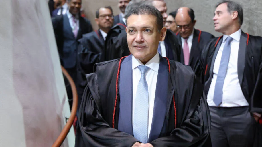 Nunes Marques inaugura CDE e destaca imprensa como essencial para eleições