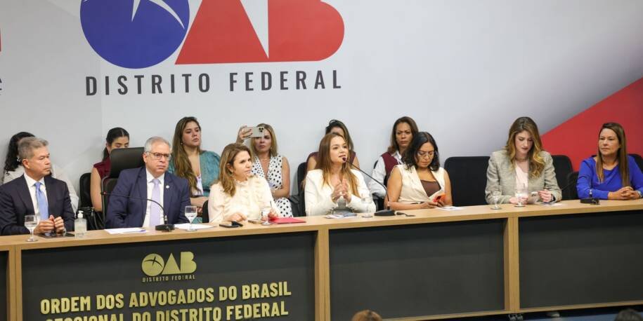OAB-DF lança Violentômetro Jurídico e revela alarmantes dados sobre feminicídio