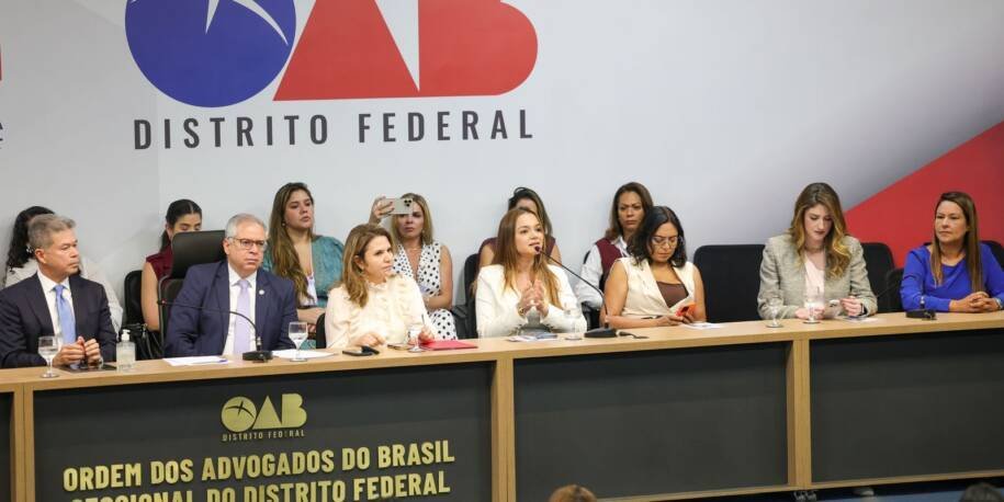 OAB-DF lança Violentômetro Jurídico e revela alarmantes dados sobre feminicídio