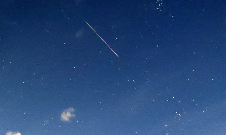 Observatório Nacional prevê chuva de meteoros Perseidas com visualização espetacular