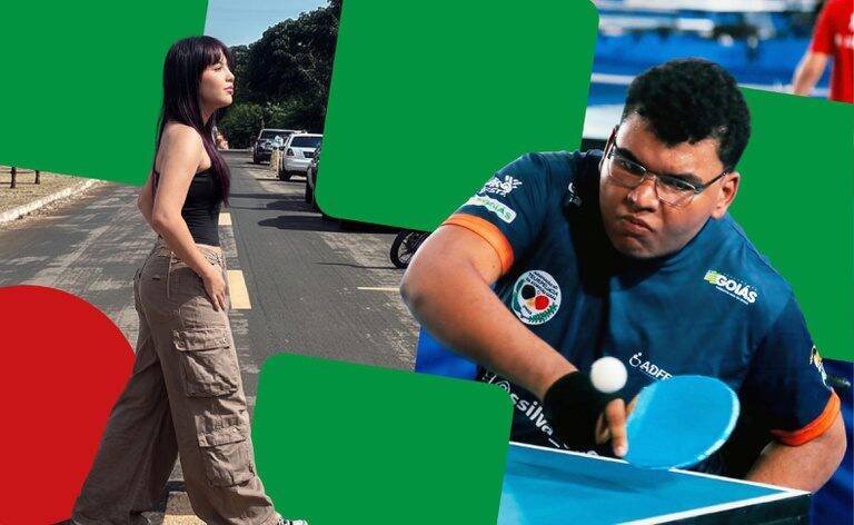 Oscar Silva e Maria Paula Mamede mostram como IFG e IF Goiano transformam vidas