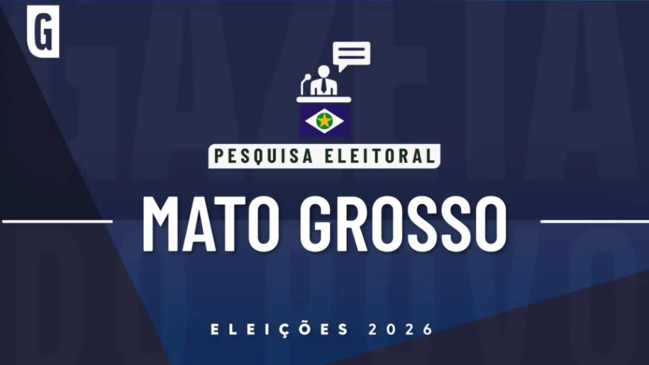 Otaviano Pivetta lidera intenções de voto, mas 60% dos eleitores estão indecisos