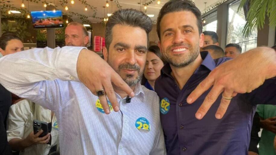 Pablo Marçal conquista liminar e desafia Leonardo Avalanche na corrida presidencial