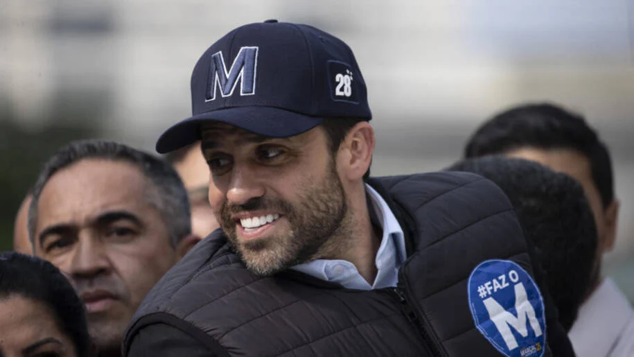 Pablo Marçal registra candidatura à presidência e revela patrimônio de R$ 7,4 bilhões