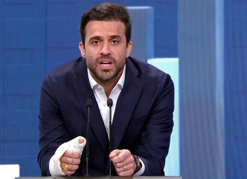 Pablo Marçal registra candidatura à Presidência, mas enfrenta inelegibilidade até 2032