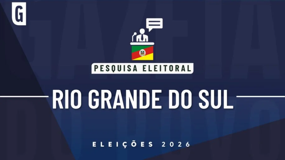 Paraná Pesquisas revela indecisão de 65,2% para governador no RS e disputa acirrada