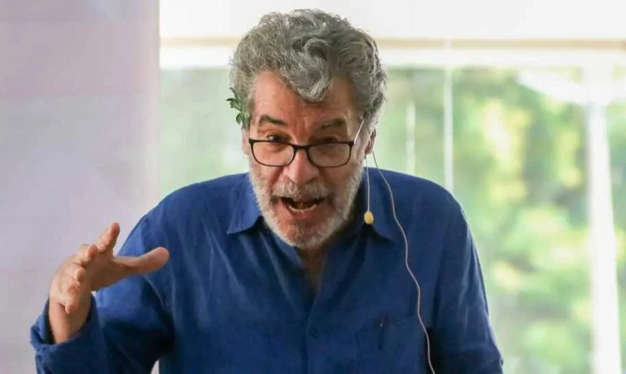 Paulo Betti cobra regulamentação de streaming e defende cultura brasileira no CineSur