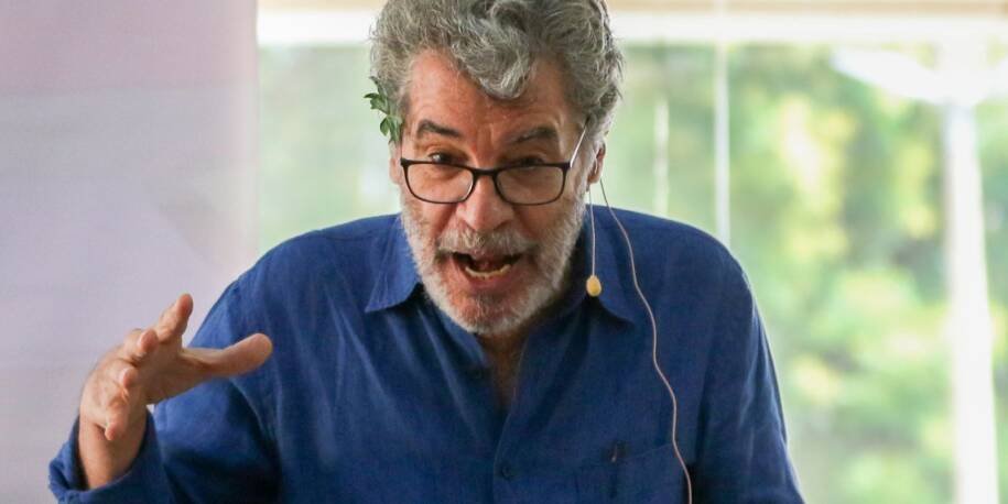 Paulo Betti cobra regulamentação de streaming e destaca filme premiado no CineSur