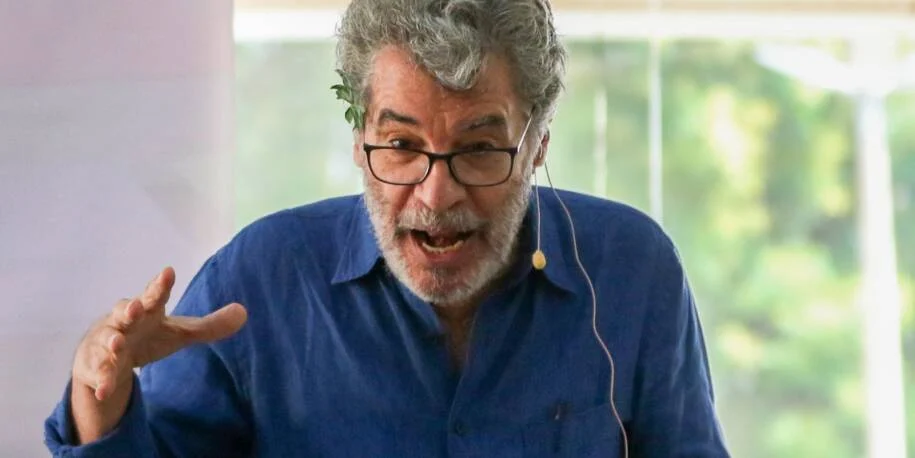 Paulo Betti cobra regulamentação de streaming e destaca filme premiado no CineSur