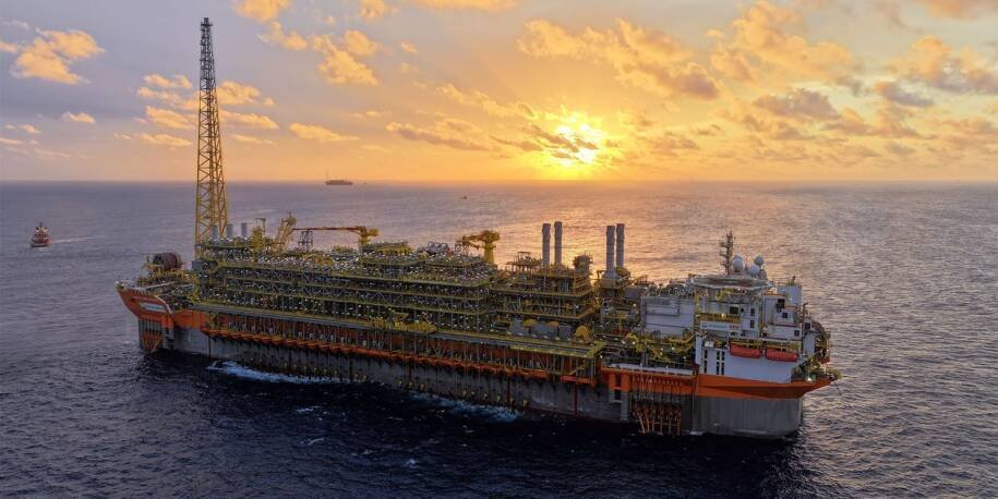 Petrobras confirma produção recorde de 180 mil barris no Campo de Mero