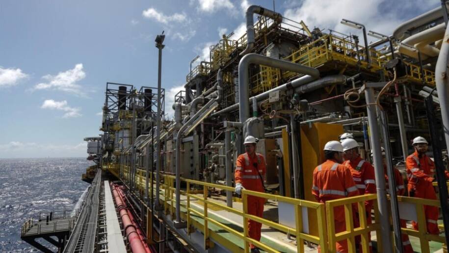 Petrobras e Marinha do Brasil assinam protocolo para proteger Margem Equatorial