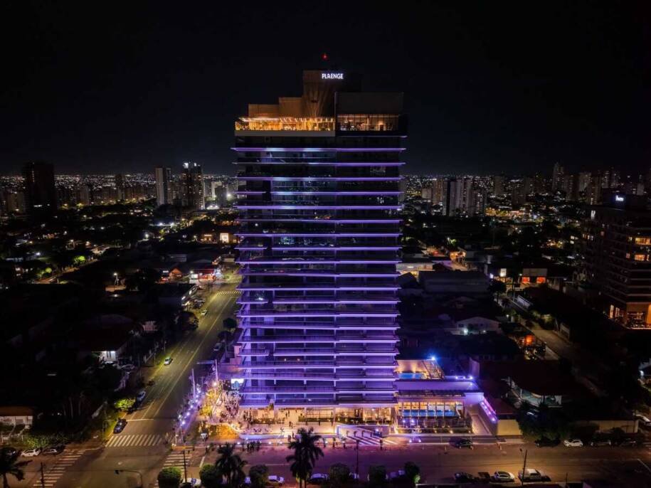 Plaenge entrega Artheo Concept Living e transforma paisagem de Campo Grande