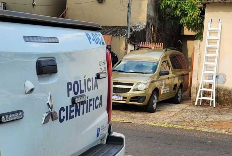 Polícia Civil busca Aparecido Dourado após feminicídio de Adriele em Campo Grande
