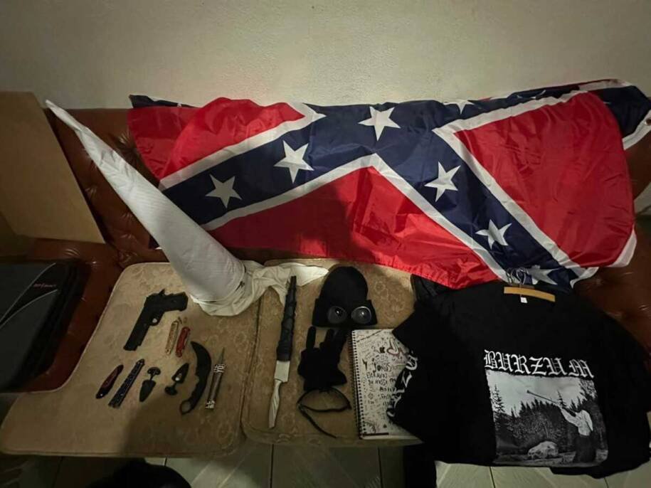 Polícia Civil de MS investiga morte de adolescente ligada a grupos neonazistas