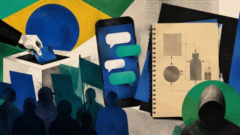 Polícia Civil desarticula plano de atentados contra STF e Palácio do Planalto