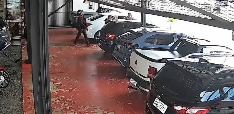 Polícia Civil investiga emboscada que resultou na morte de Vitor Orsini em Dourados