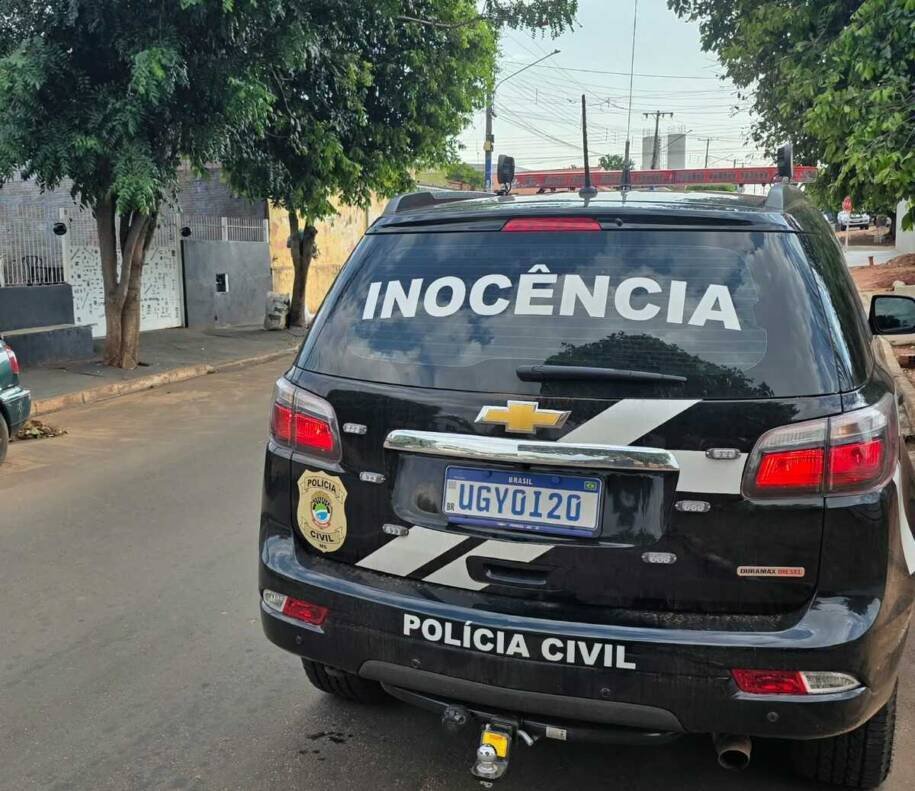 Polícia Civil prende duas suspeitas de homicídio após morte de Izabele Santos