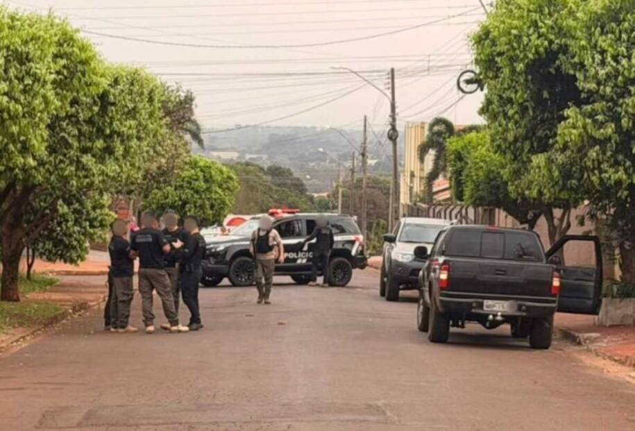 Polícia de MS registra quatro mortes em confrontos em menos de 24 horas