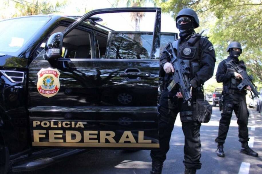 Polícia Federal deflagra Operação Moega contra tráfico de drogas para Europa