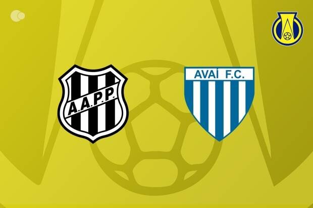 Ponte Preta enfrenta Avaí em crise e busca reverter lanterna da Série B