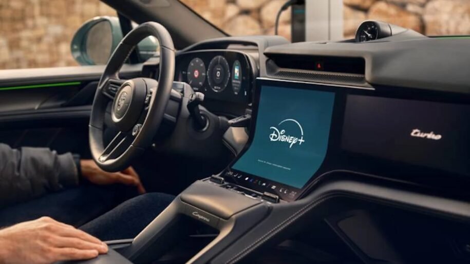 Porsche revoluciona mobilidade com Porsche Connect e mais de 150 funcionalidades